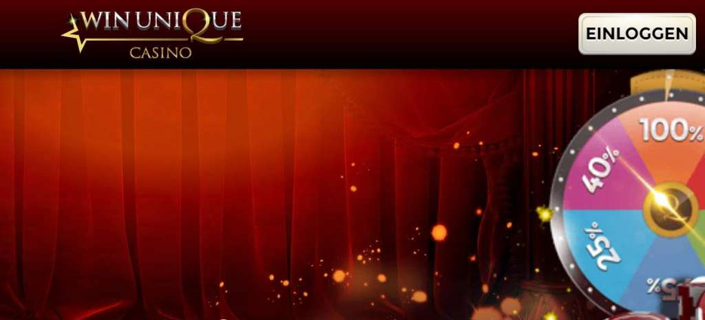 Unique Casino Anmelden